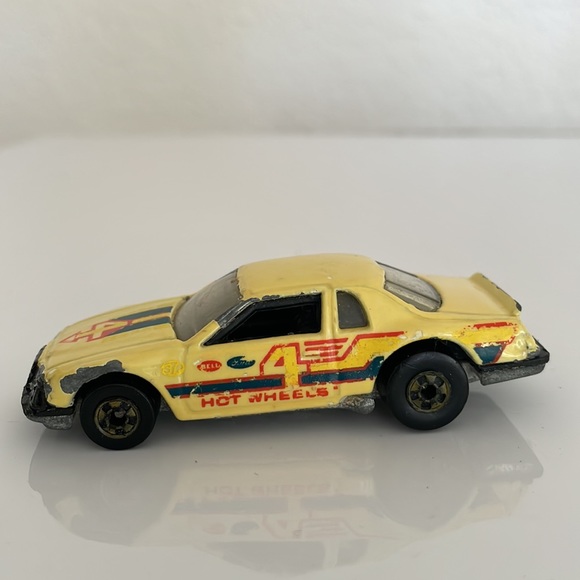 Vintage Accessories Vintage 982 Hotwheels 4 Toy Car Poshmark